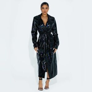 Naked Wardrobe Extra Bossy Coat